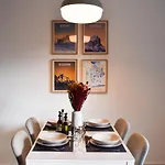 アパート Le Refuge Grenoblois - Cosy 2 Pieces Avec Balcon *