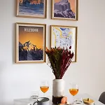Le Refuge Grenoblois - Cosy 2 Pieces Avec Balcon * グルノーブル