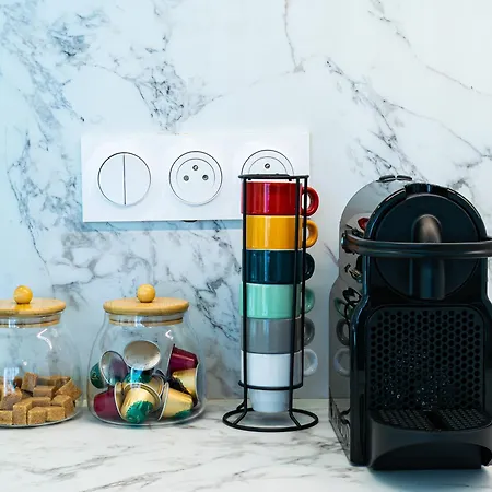 Le Refuge Grenoblois - Cosy 2 Pieces Avec Balcon * Grenoble