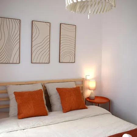 Le Refuge Grenoblois - Cosy 2 Pieces Avec Balcon Apartamento