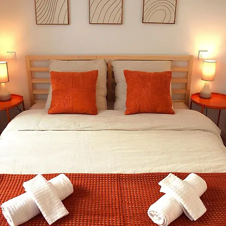 Le Refuge Grenoblois - Cosy 2 Pieces Avec Balcon * Grenoble