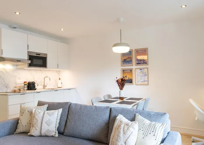 Le Refuge Grenoblois - Cosy 2 Pieces Avec Balcon Apartamento Grenoble