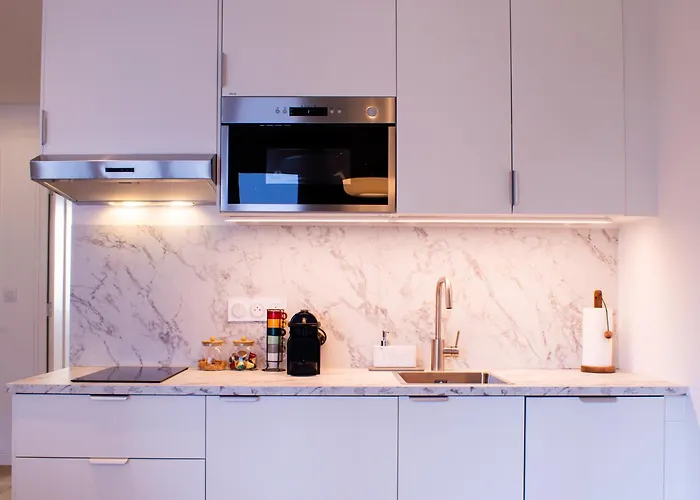 Le Refuge Grenoblois - Cosy 2 Pieces Avec Balcon *