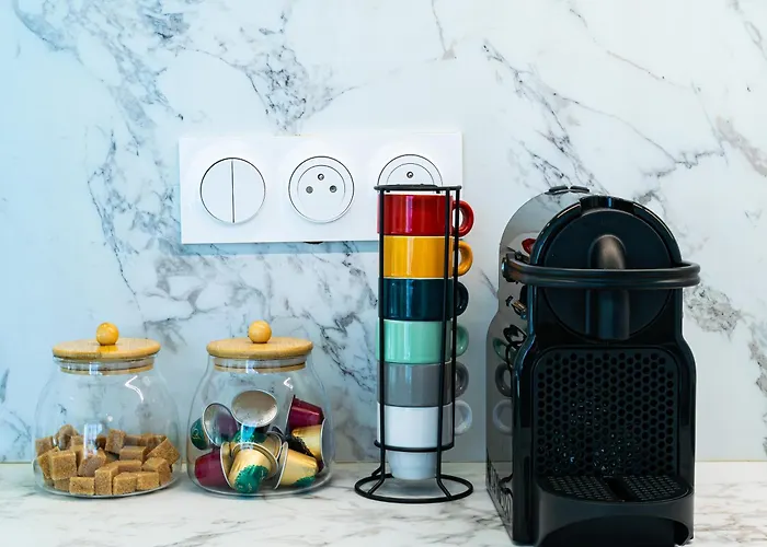 Le Refuge Grenoblois - Cosy 2 Pieces Avec Balcon * Grenoble